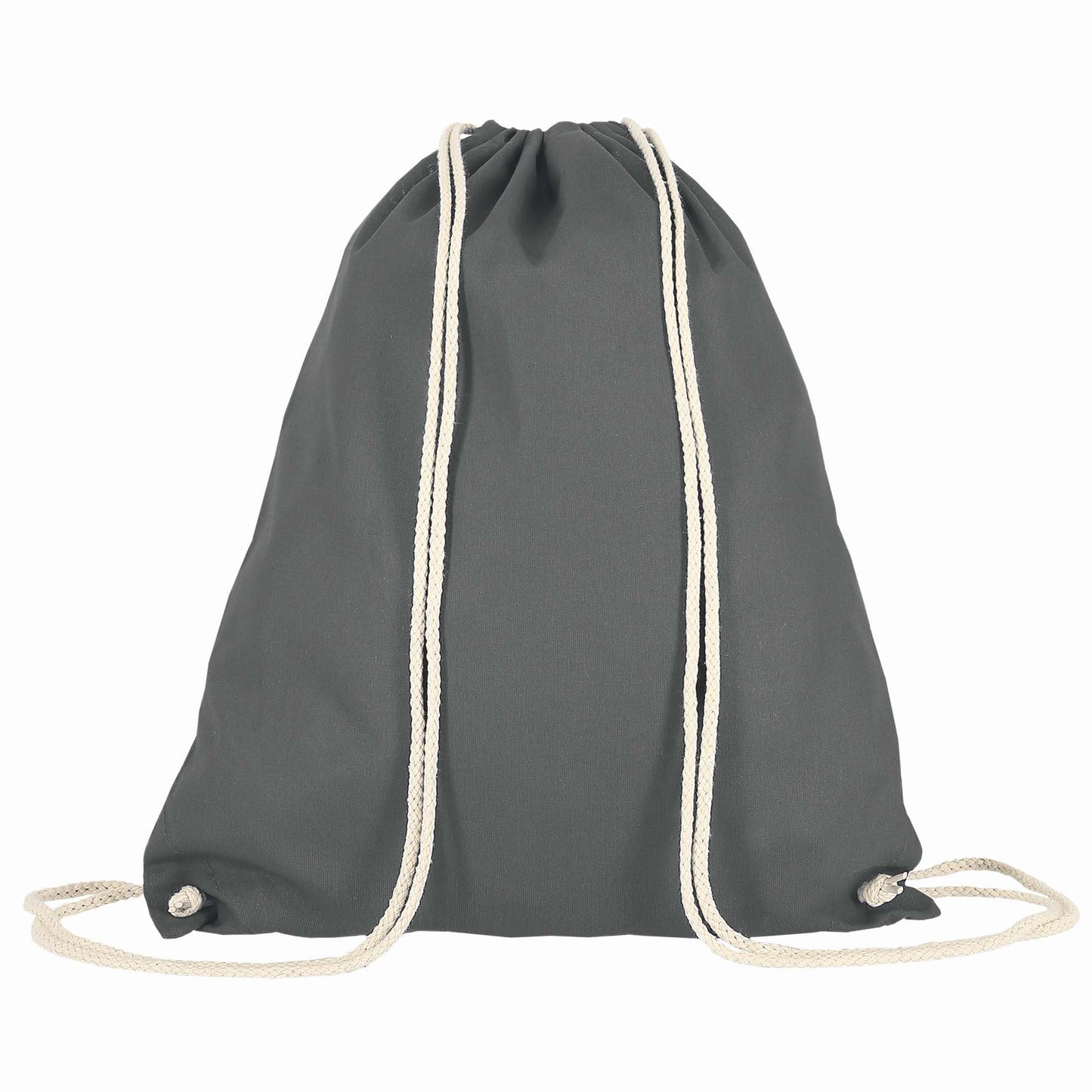 Turnbeutel aus 100% Baumwolle in 15 Farben mit Werbedruck & schneller Lieferung: ab 3,65€/Stück