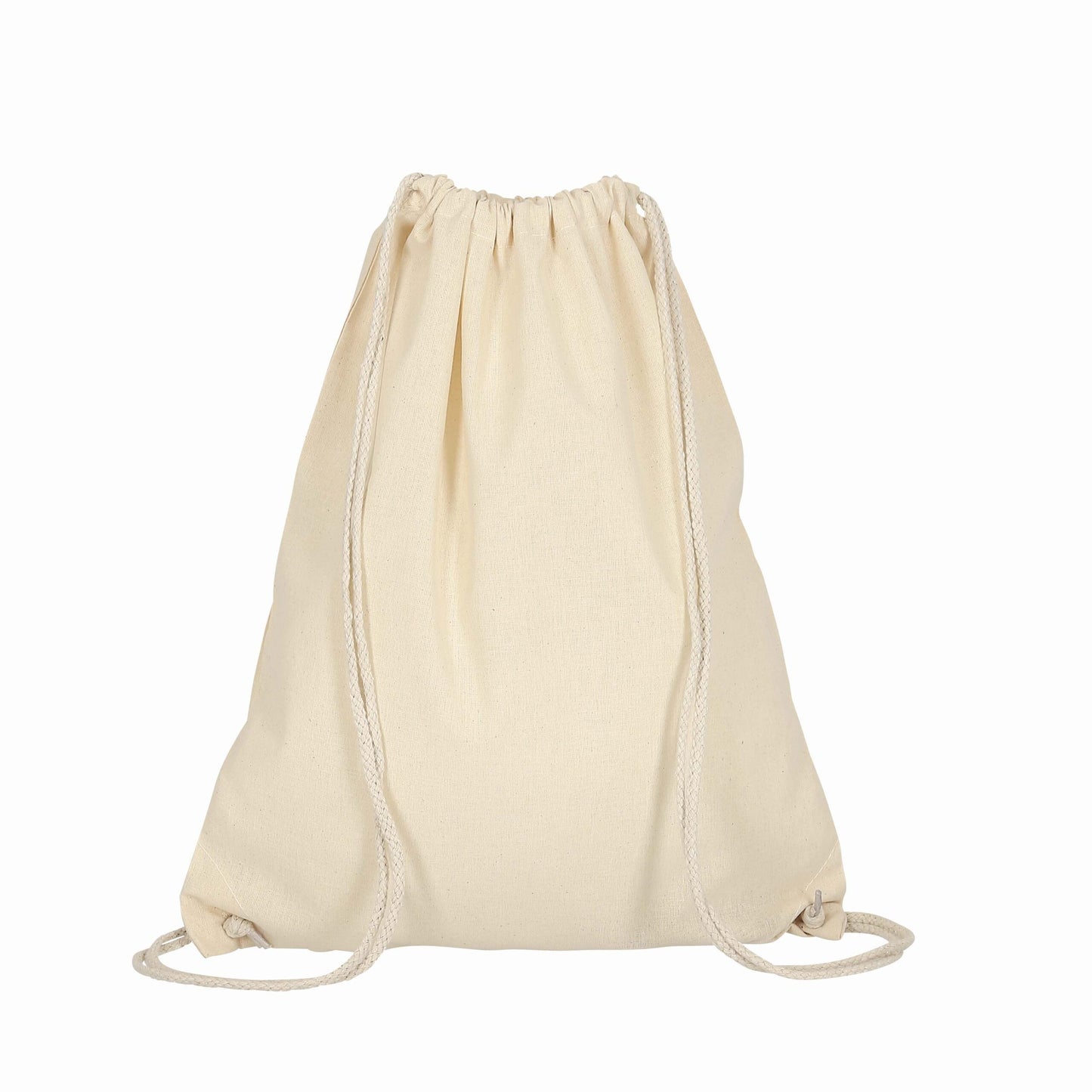 Turnbeutel aus 100% Baumwolle in 15 Farben mit Werbedruck & schneller Lieferung: ab 3,65€/Stück