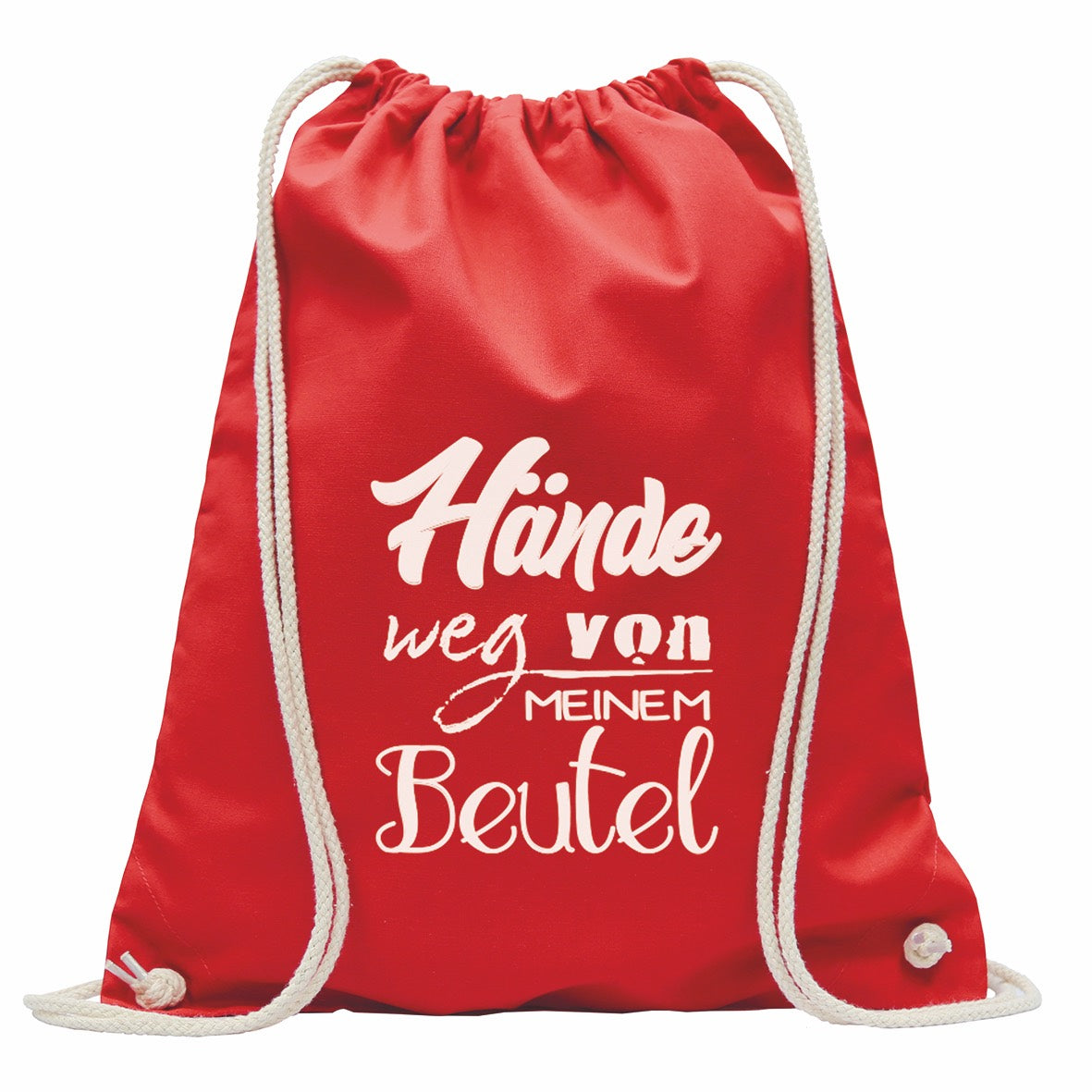 Turnbeutel aus 100% Baumwolle in 15 Farben mit Werbedruck & schneller Lieferung: ab 3,65€/Stück