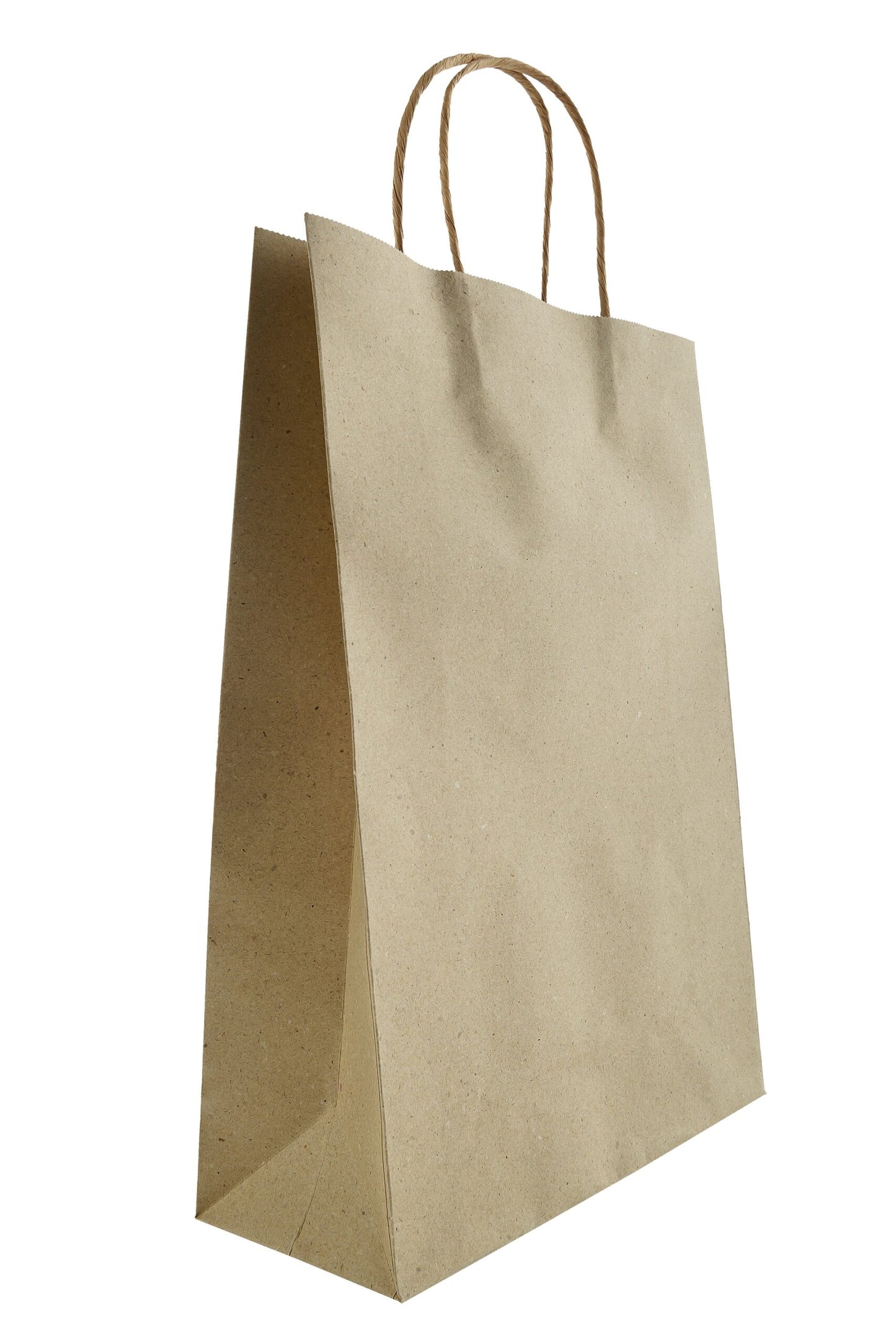 Nachhaltige Papierkordeltaschen "Komfort" aus Graspapier
