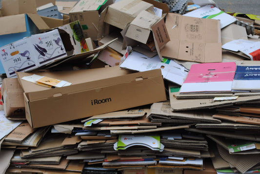 Neue PPWR-Richtline - News zum PPWR und VerpackDG