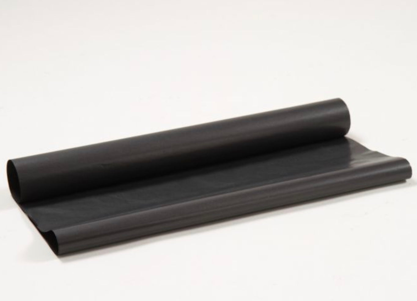 Schwarzes hochwertiges Seidenpapier für exklusive Produktpräsentationen