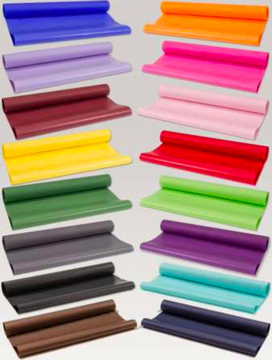 Seidenpapier in 14 veschiedenen Farben