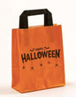 Papiertragetasche Happy Halloween